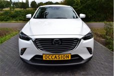 Mazda CX-3 - 2.0 SkyActiv-G 120 GT-Luxury '16 FULL OPTIONS