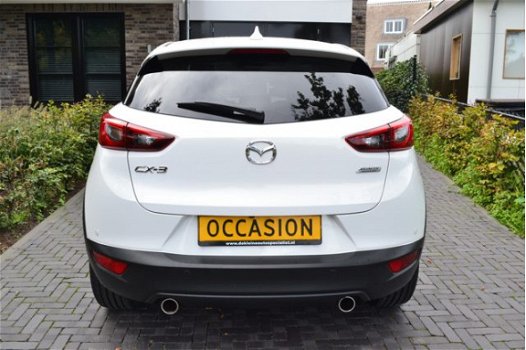 Mazda CX-3 - 2.0 SkyActiv-G 120 GT-Luxury '16 FULL OPTIONS - 1