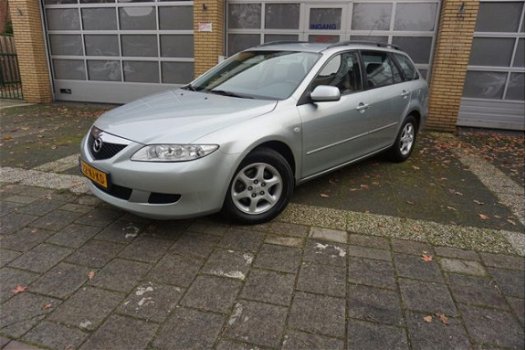 Mazda 6 Sportbreak - 2.0i Touring AUTOMAAT - 1