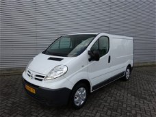 Nissan Primastar - 2.0 dCi L1H1 Airco