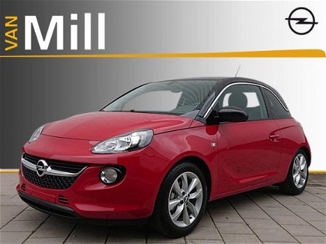 Opel ADAM - 1.0 Turbo BlitZ | 90 PK | €4.500, - Korting | Stoel- en Stuurverwarming | Navi | DAB+ | - 1