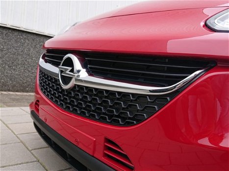 Opel ADAM - 1.0 Turbo BlitZ | 90 PK | €4.500, - Korting | Stoel- en Stuurverwarming | Navi | DAB+ | - 1