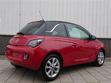 Opel ADAM - 1.0 Turbo BlitZ | 90 PK | €4.500, - Korting | Stoel- en Stuurverwarming | Navi | DAB+ | - 1