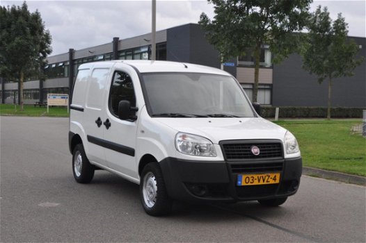 Fiat Doblò Cargo - 1.3 MULTIJET, SCHUIFDEUR/AIRCO 1 JAAR APK - 1