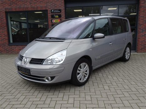 Renault Espace - 2.0 dCi Initiale Automaat 59000 Km - 1