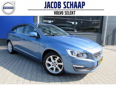 Volvo V60 - D3 150PK Summum Business | Scandinavian Line | - 1