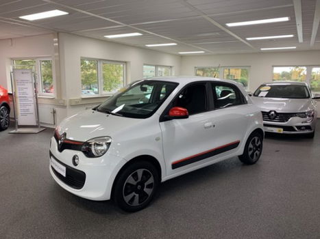 Renault Twingo - 1.0 SCe Collection Airco, Bluetooth, - 1