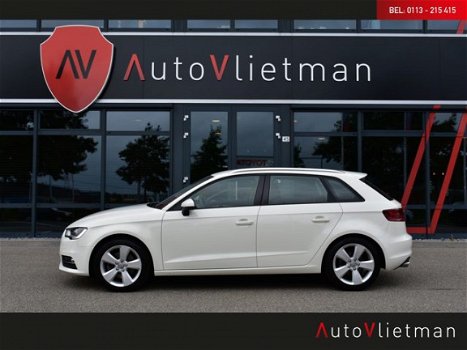 Audi A3 Sportback - 1.8 TFSI || Ambition || Cruise control || Verwarmde stoelen || Airco || 1e eigen - 1