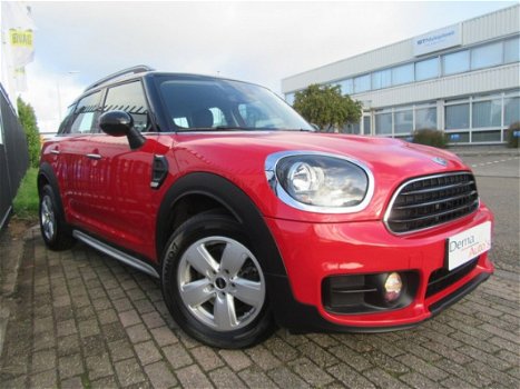 Mini Mini Countryman - 1.5 Cooper Salt FACE-LIFT/ECC/PDC/BTW/ST, VERW - 1