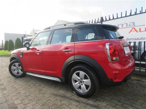 Mini Mini Countryman - 1.5 Cooper Salt FACE-LIFT/ECC/PDC/BTW/ST, VERW - 1