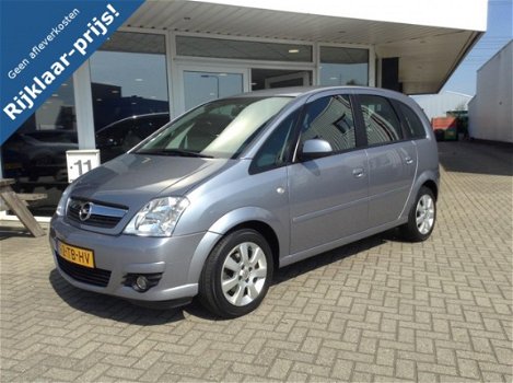 Opel Meriva - 1.6-16V Cosmo - 1