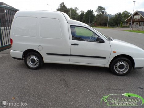 Volkswagen Caddy - Bestel 1.9 SDI Nette auto met nieuwe APK - 1