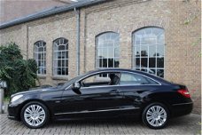 Mercedes-Benz E-klasse Coupé - 200 CGI Elegance, 2010, 84.387km, Automaat, Dealer onderhouden, Navi,