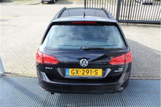Volkswagen Golf Variant - 1.0 TSI Trendline Navigatie/Airco/Parkeersensoren voor+achter - 1