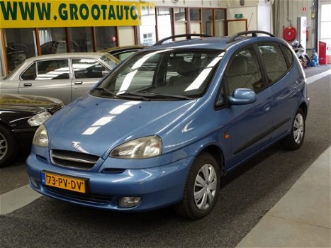 Chevrolet Tacuma - 1.6-16V Style Airco - 1