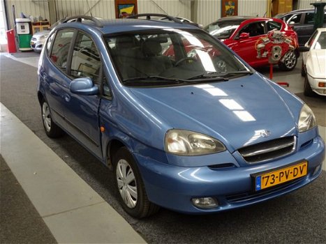 Chevrolet Tacuma - 1.6-16V Style Airco - 1