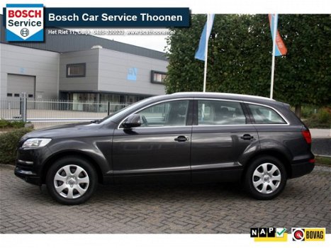 Audi Q7 - 3.0 TDI q.Pro Line+ Gegarandeerde KM stand - 1e Eigenaar - 1