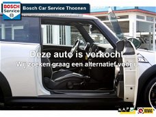 Mini Mini Cooper - 1.6 S Chili Parelmoer wit - Xenon - Navi - Leder - Panora