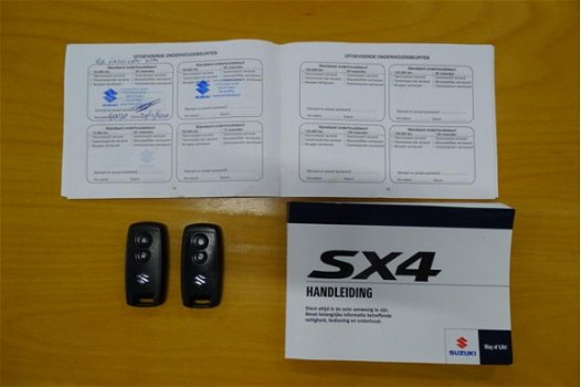 Suzuki SX4 - 1.6 Exclusive AUTOMAAT - 1