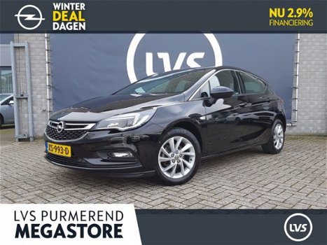 Opel Astra - 1.4 Innovation - AIRCO ECC - LMV - CAMERA + PARKEERSENSOREN - PDC - LANE ASSIST - 1