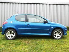 Peugeot 206 - 1.4 HDi Air-line