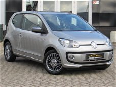 Volkswagen Up! - 1.0 cheer up BlueMotion AIRCO|BLUE TOOTH TELEFONIE|DAB RADIO|USB|LM-VELGEN|DEALERON