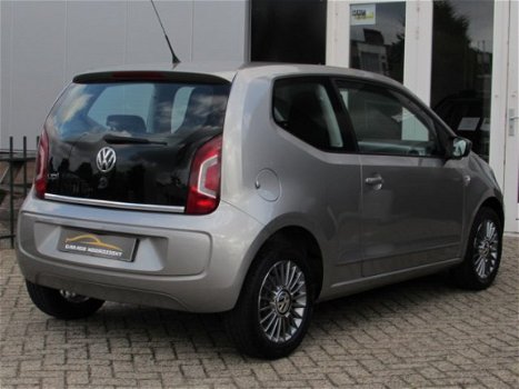 Volkswagen Up! - 1.0 cheer up BlueMotion AIRCO|BLUE TOOTH TELEFONIE|DAB RADIO|USB|LM-VELGEN|DEALERON - 1