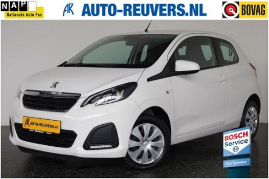 Peugeot 108 - 1.0 e-VTi Active Airco, Centraal, Electrische Ramen - 1