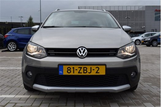 Volkswagen Polo - 1.2 TSI Cross - 1