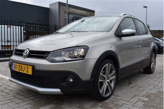 Volkswagen Polo - 1.2 TSI Cross - 1