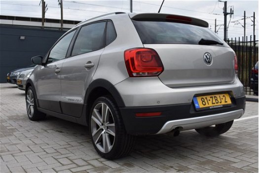 Volkswagen Polo - 1.2 TSI Cross - 1