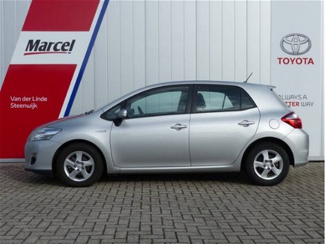 Toyota Auris - 1.8 Full Hybrid Aspiration Clima Cruise Boekjes - 1