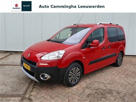 Peugeot Partner Tepee - Family 1.6 VTi 120pk All-in prijs - 1