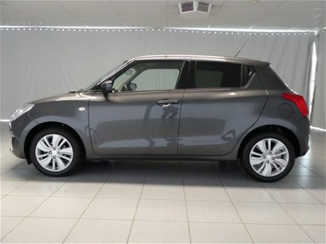 Suzuki Swift - 1.0 Select Navi | Airco | Lm velg | Camera | DAB + enz - 1