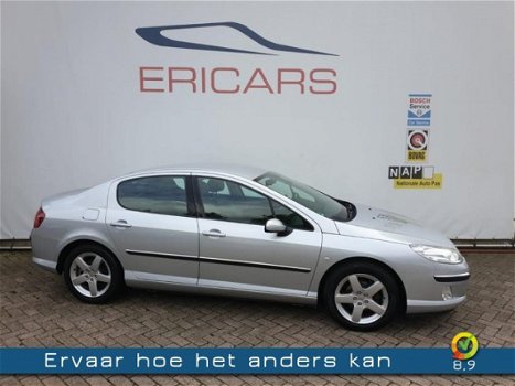 Peugeot 407 - 2.0-16V XS - 1