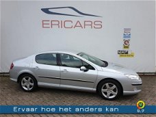 Peugeot 407 - 2.0-16V XS