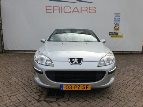 Peugeot 407 - 2.0-16V XS - 1