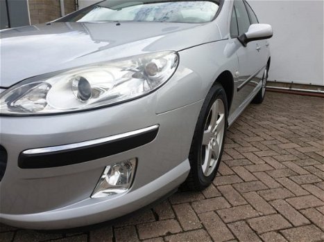 Peugeot 407 - 2.0-16V XS - 1