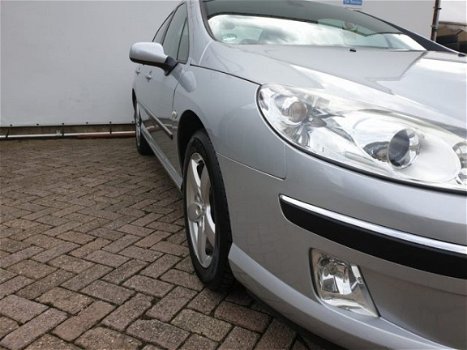 Peugeot 407 - 2.0-16V XS - 1