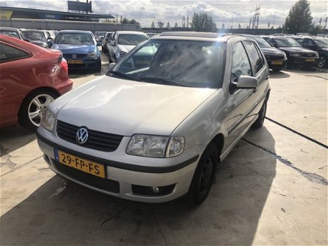 Volkswagen Polo - 1.4 - 1