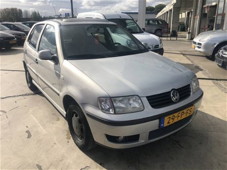 Volkswagen Polo - 1.4 - 1