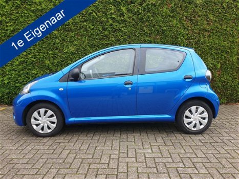 Toyota Aygo - 1.0 VVT-i Now|5-deurs|Airco|NL-auto|1e.Eigenaar - 1