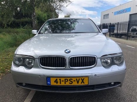 BMW 7-serie - 735i Executive YOUNGTIMER - 1