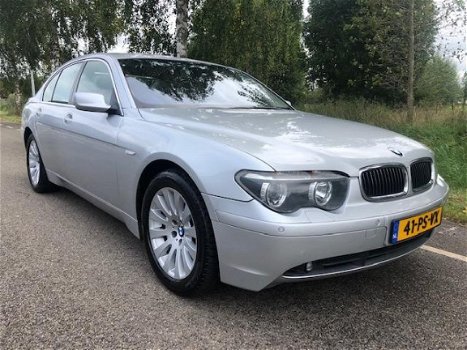 BMW 7-serie - 735i Executive YOUNGTIMER - 1