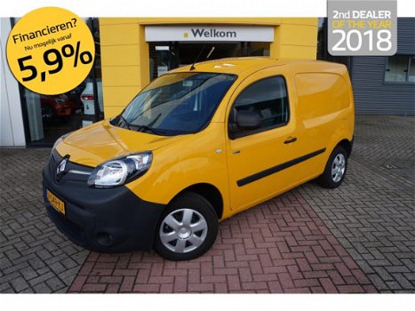 Renault Kangoo - Z.E. (ex. accu) AIRCO / NAVIGATIE / CLIMATE CONTROLE / PARKEERSENSOREN - 1