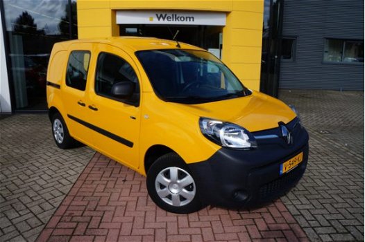 Renault Kangoo - Z.E. (ex. accu) AIRCO / NAVIGATIE / CLIMATE CONTROLE / PARKEERSENSOREN - 1