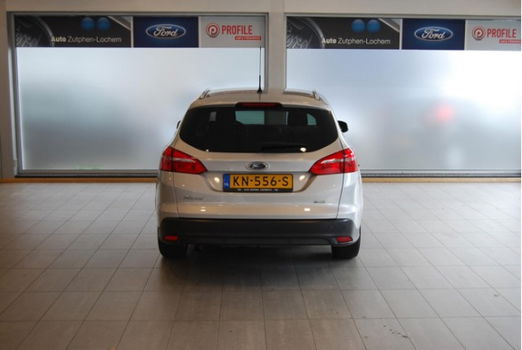 Ford Focus - 1.0 ECOBST 125Pk Titanium wgn Navi/Stoel/Stuur-verwarming - 1