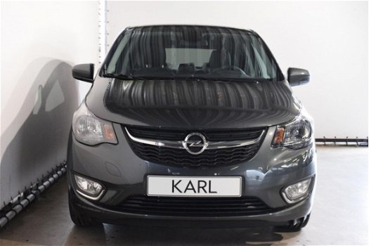 Opel Karl - 1.0 Start/Stop 75pk 120 Jaar Edition | AIRCO | LMV | CRUISE CONTROL | € 1.750, - korting - 1
