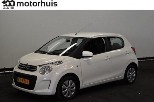 Citroën C1 - 1.0 e-VTi 68PK airdream 5-Deurs FEEL | AIRCO | BLUETOOTH - 1