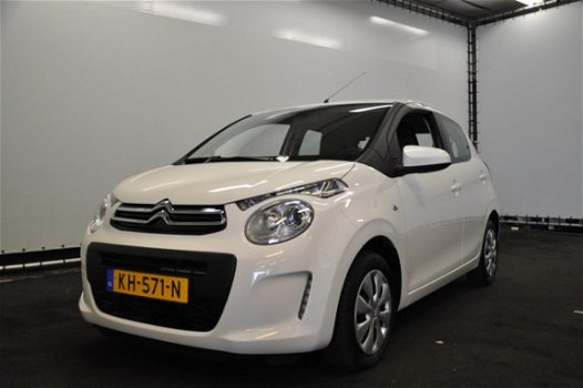 Citroën C1 - 1.0 e-VTi 68PK airdream 5-Deurs FEEL | AIRCO | BLUETOOTH - 1